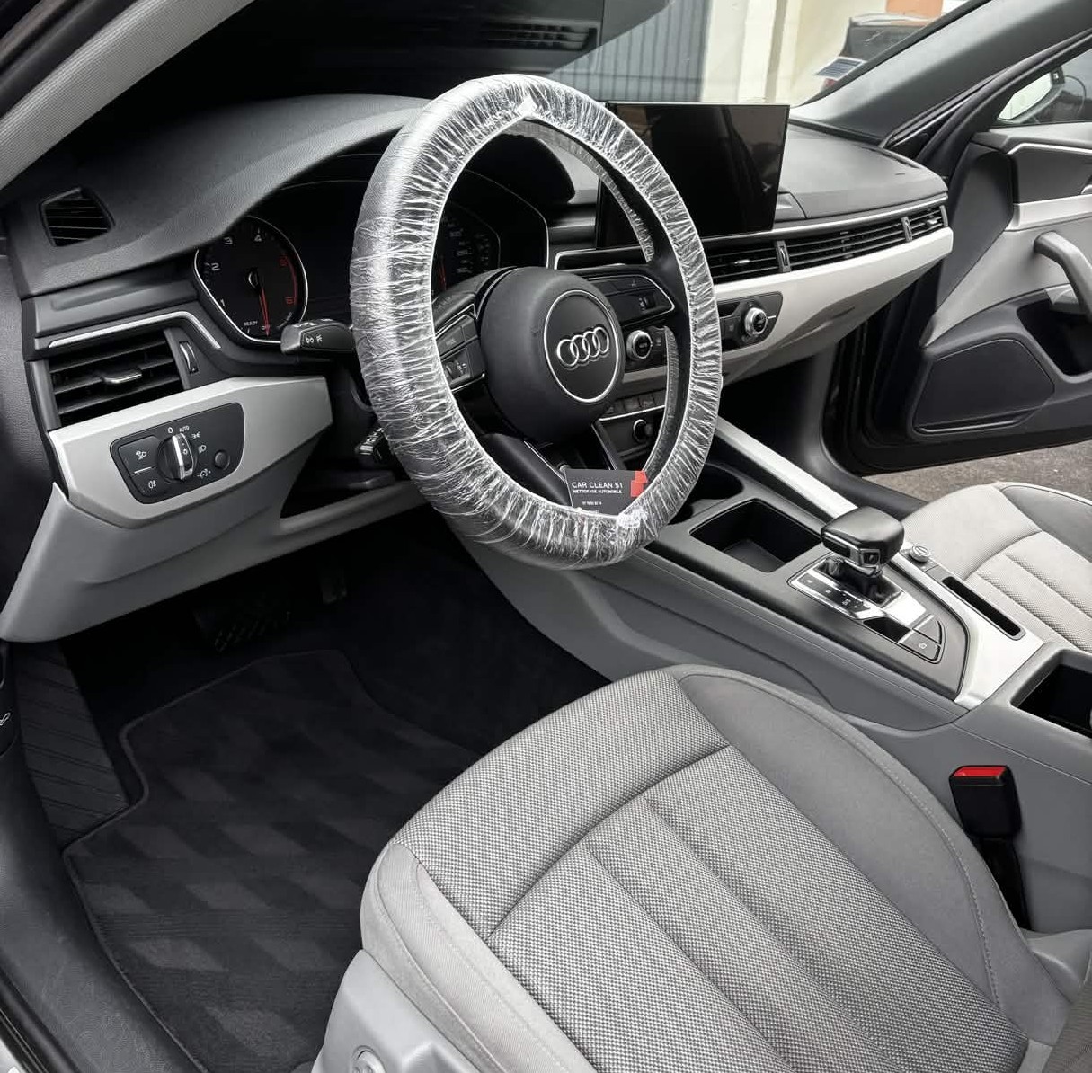 Nettoyage Intérieur