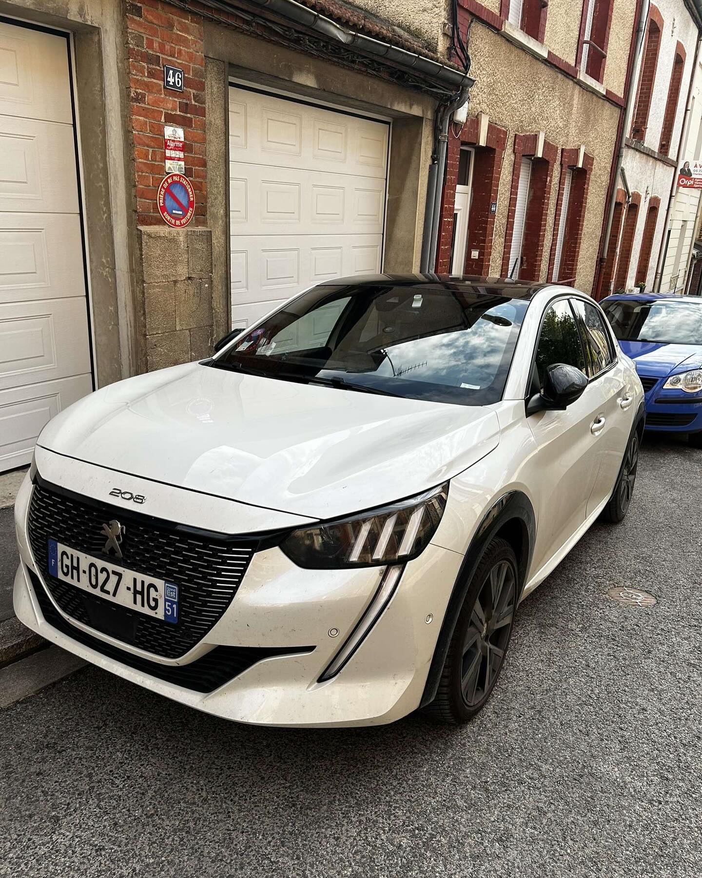 Intérieur détaillé